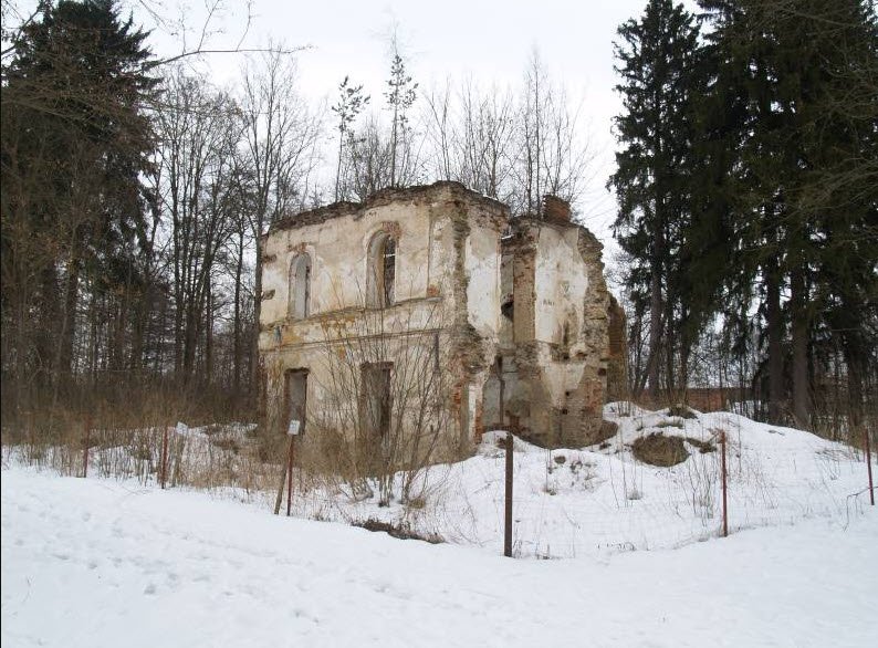 Zámek Maříž - Zřícenina, Czech Republic (Czechia)